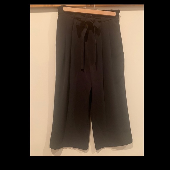 Black ZARA Dress pants - Picture 1 of 6